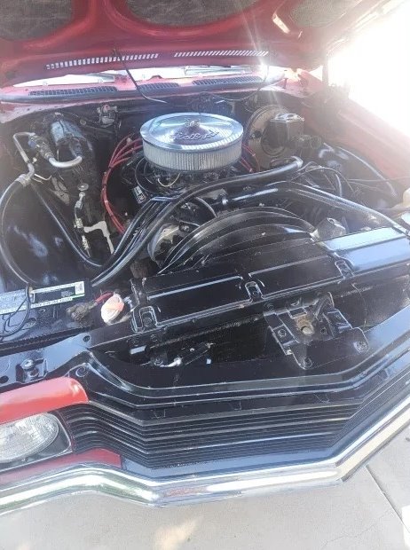 1972 Chevrolet El Camino  photo