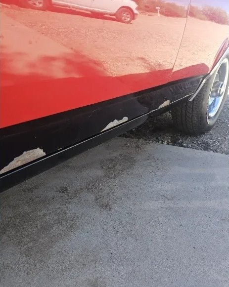 1972 Chevrolet El Camino  photo