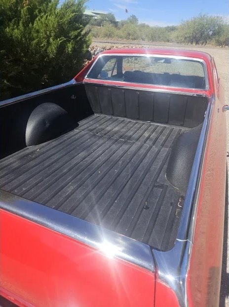 1972 Chevrolet El Camino  photo