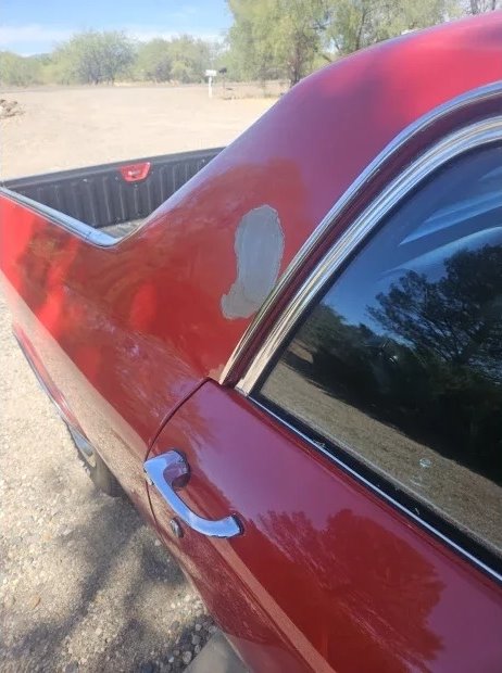 1972 Chevrolet El Camino  photo