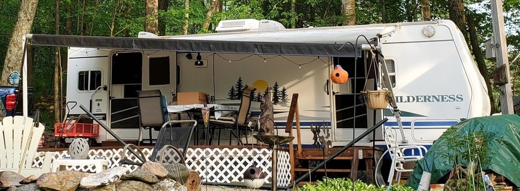 2007 Fleetwood Wilderness 250RLS