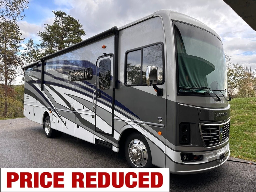 2024 Holiday Rambler® Vacationer® 33C Class A RV