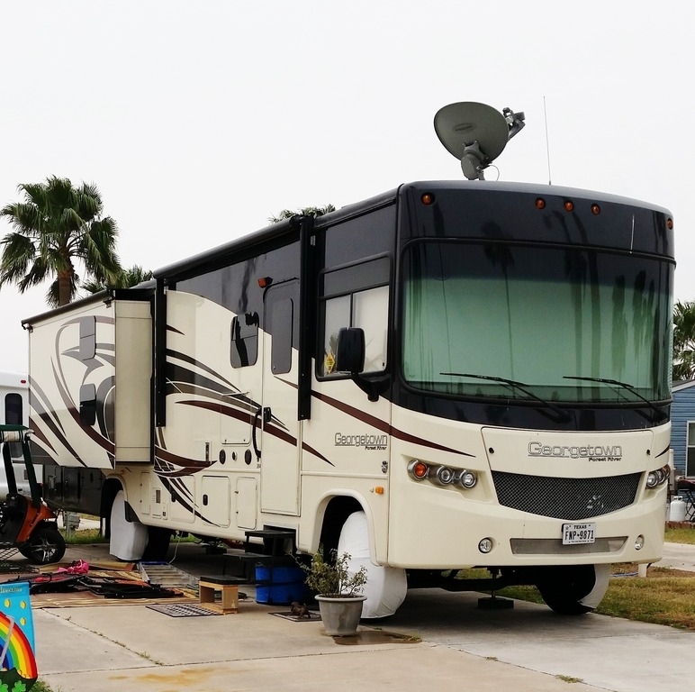 2015 Forest River Georgetown 364TS Class A Motorhome Bunkhouse 364TS ...
