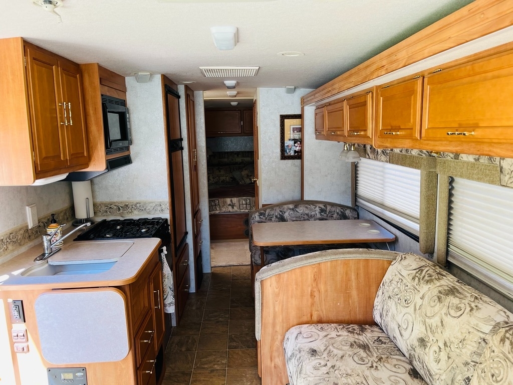 2005 Winnebago Sightseer WFD30B 1F6MF5X40A12319 - Vehicle Selling ...