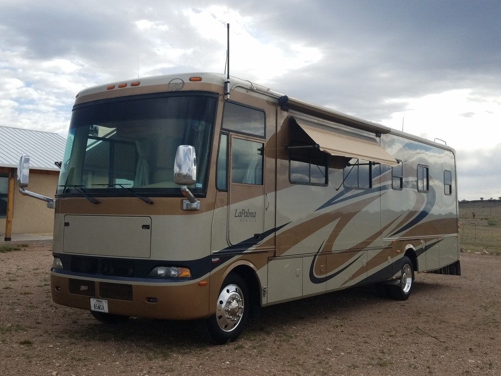 2006 Monaco® La Palma 36DBD
