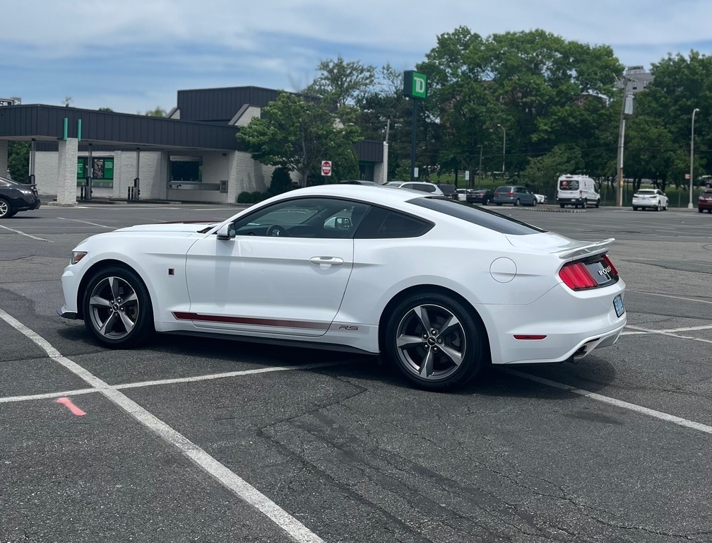2015 Ford Mustang Roush RS photo