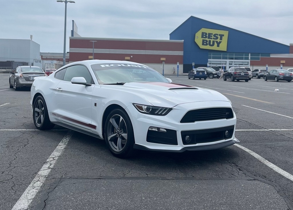 2015 Ford Mustang Roush RS photo