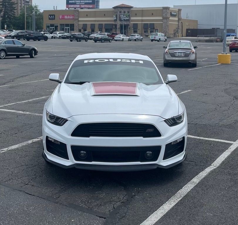 2015 Ford Mustang Roush RS photo