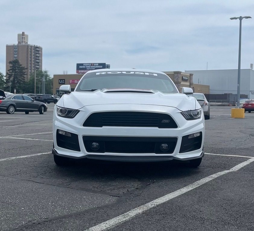 2015 Ford Mustang Roush RS photo