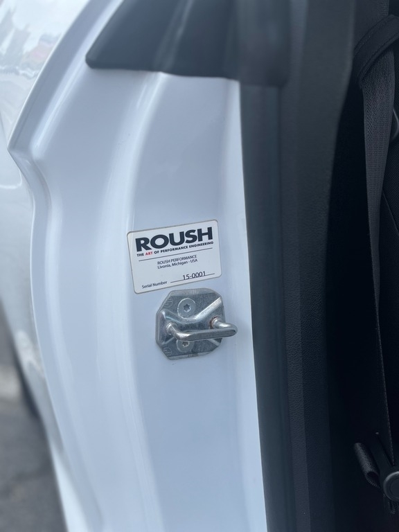 2015 Ford Mustang Roush RS photo