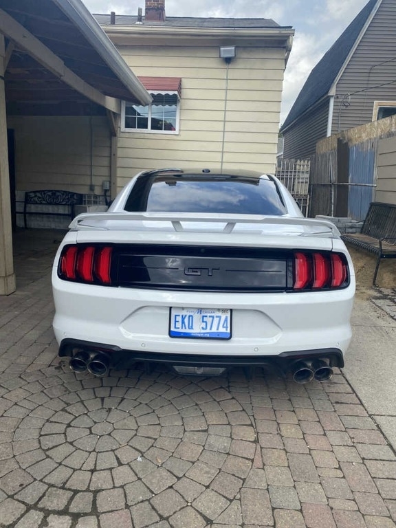 2018 Ford Mustang GT photo
