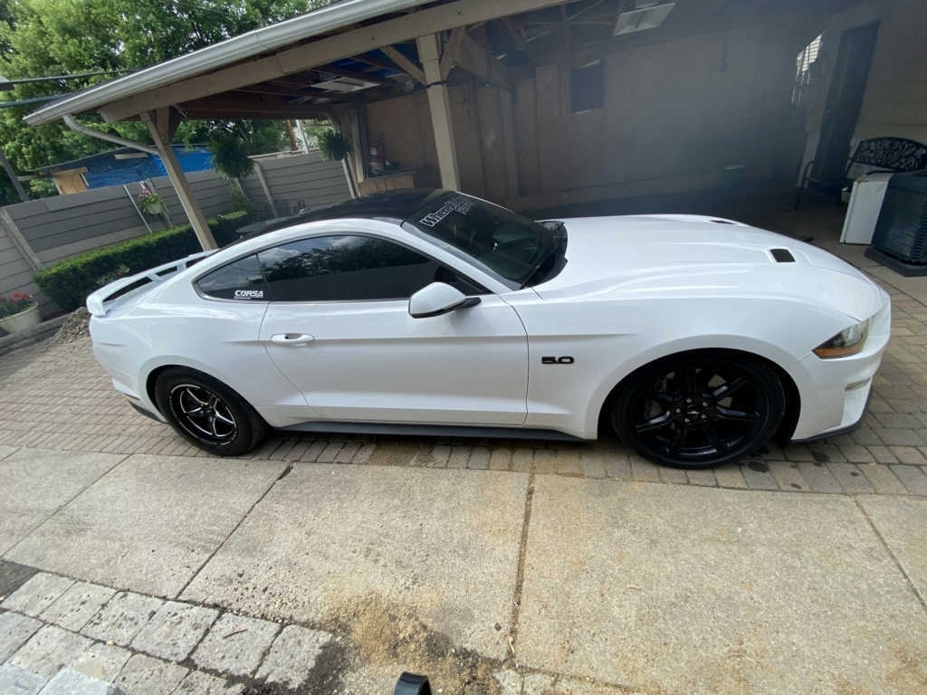 2018 Ford Mustang GT photo