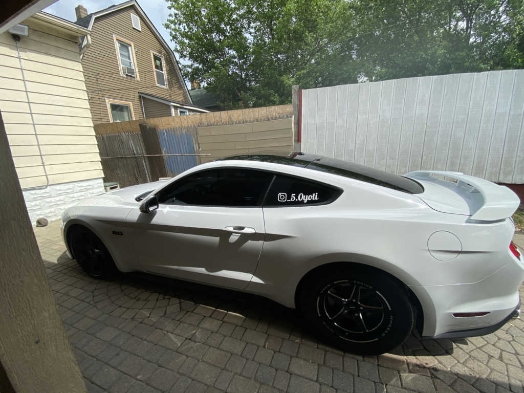 2018 Ford Mustang GT photo