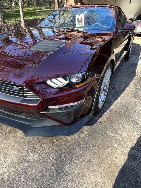 2018 Ford Mustang Carbon Fiber Roush photo