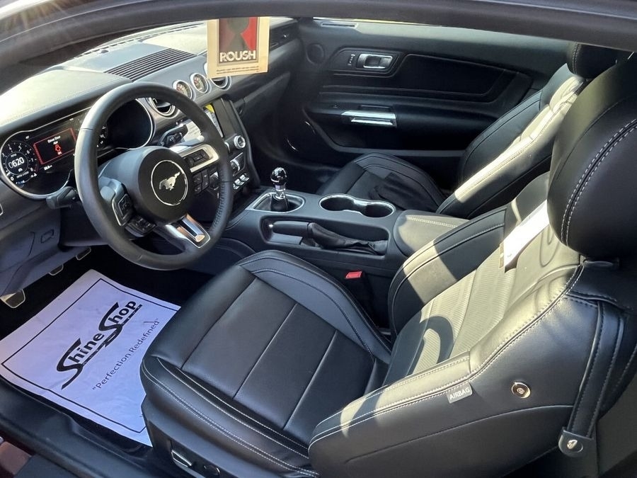 2018 Ford Mustang Carbon Fiber Roush photo