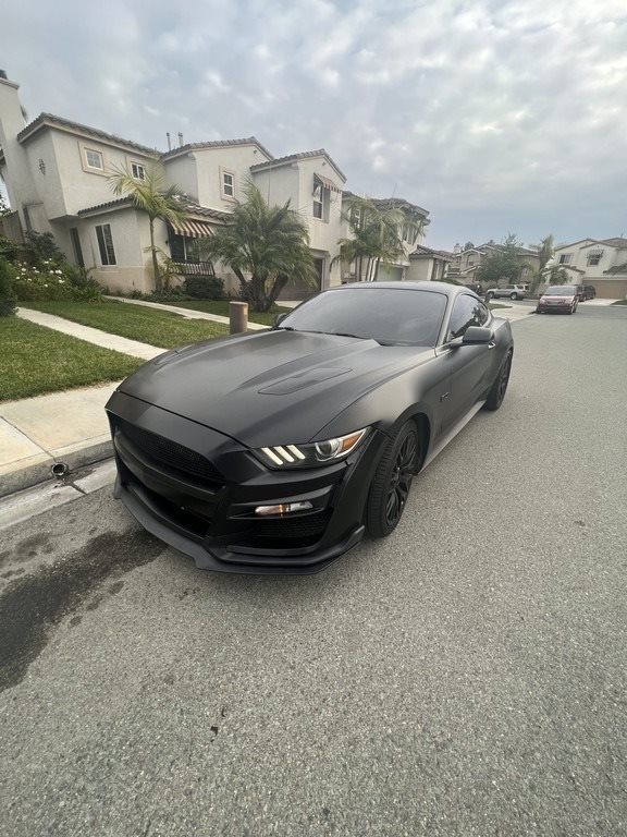 2015 Ford Mustang GT photo