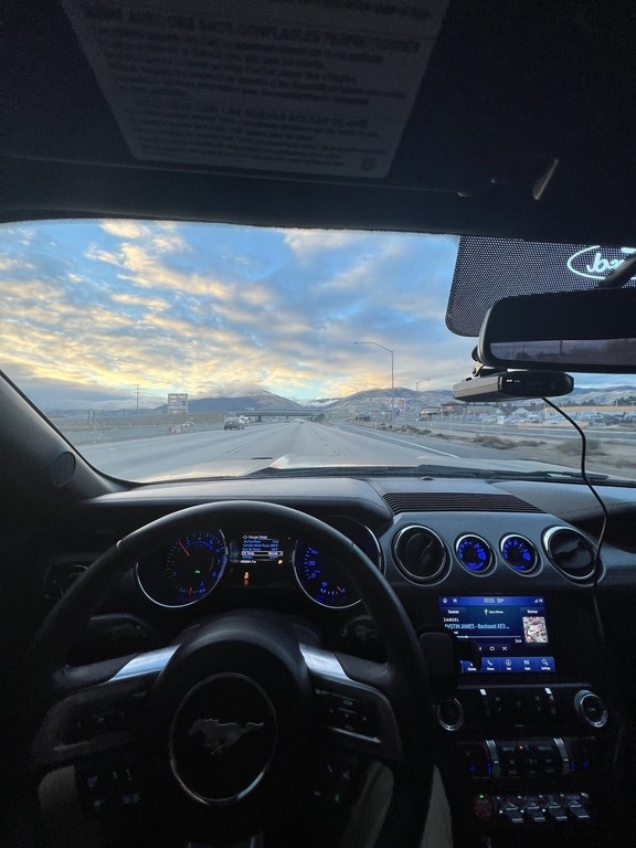 2015 Ford Mustang GT photo