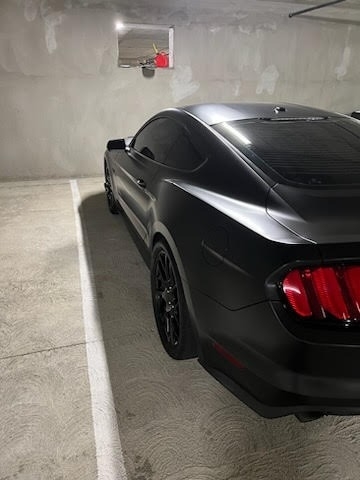 2015 Ford Mustang GT photo
