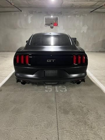 2015 Ford Mustang GT photo