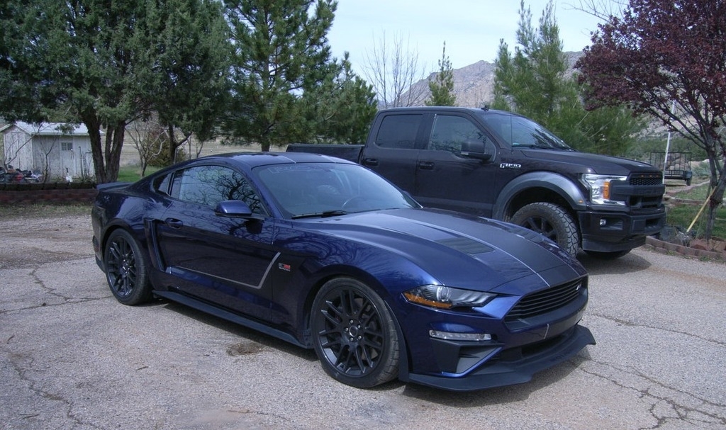 2018 Ford Mustang Roush JH photo