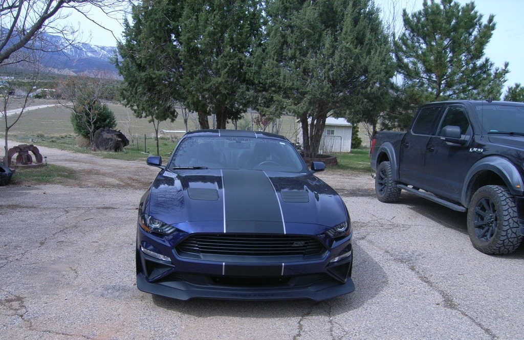 2018 Ford Mustang Roush JH photo