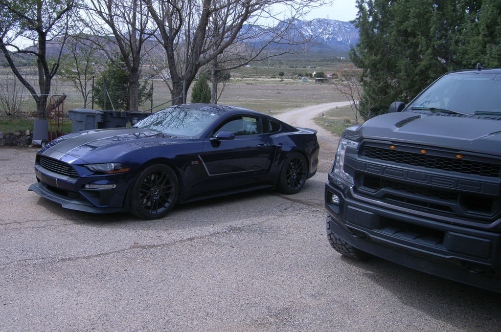 2018 Ford Mustang Roush JH photo