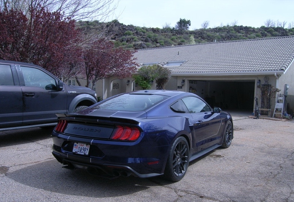 2018 Ford Mustang Roush JH photo