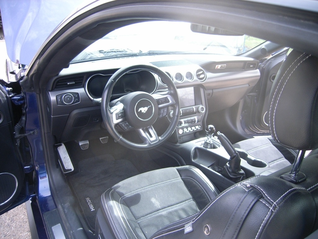 2018 Ford Mustang Roush JH photo