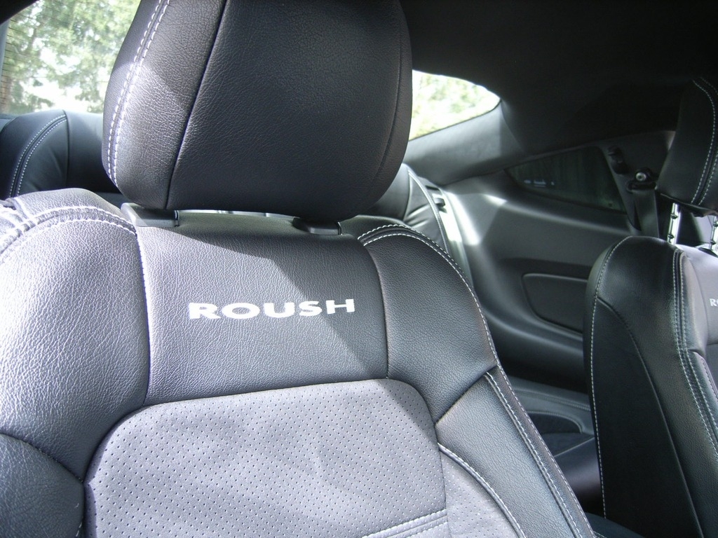 2018 Ford Mustang Roush JH photo