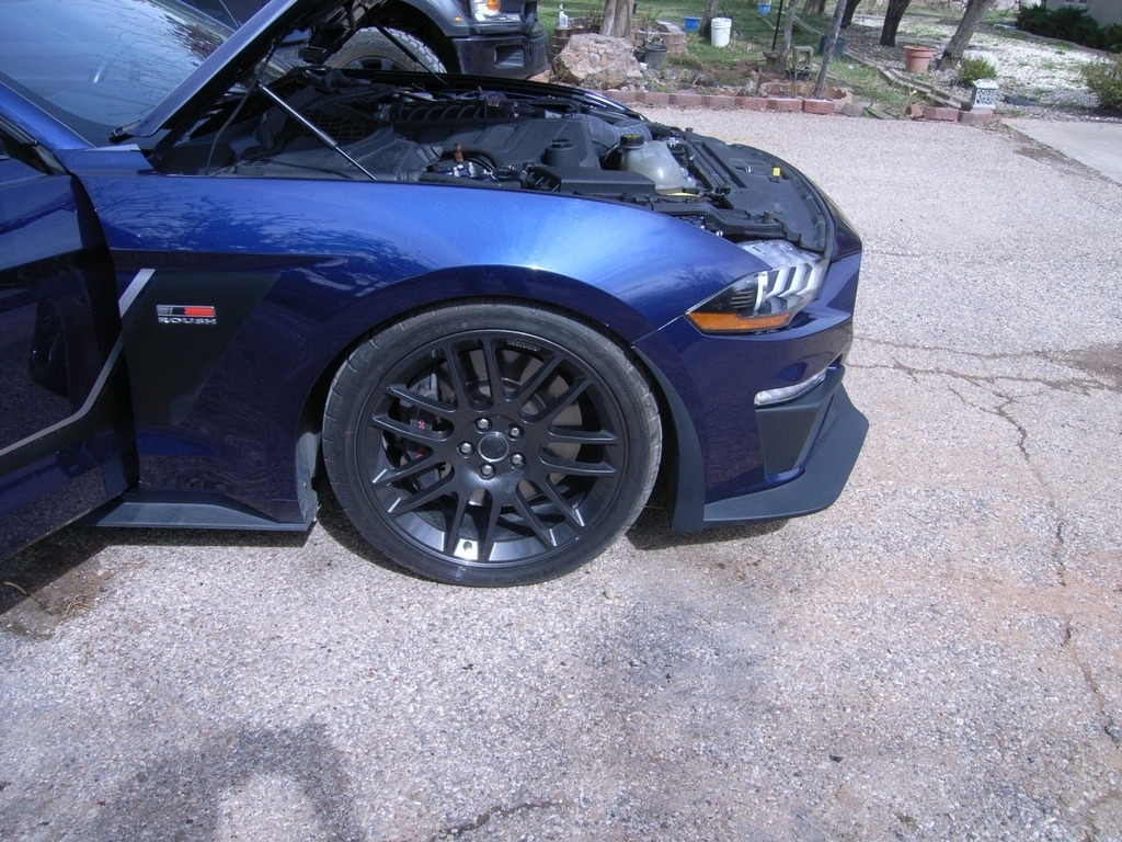 2018 Ford Mustang Roush JH photo