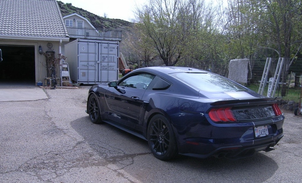 2018 Ford Mustang Roush JH photo