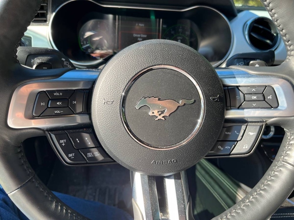 2022 Ford Mustang GT Premium photo
