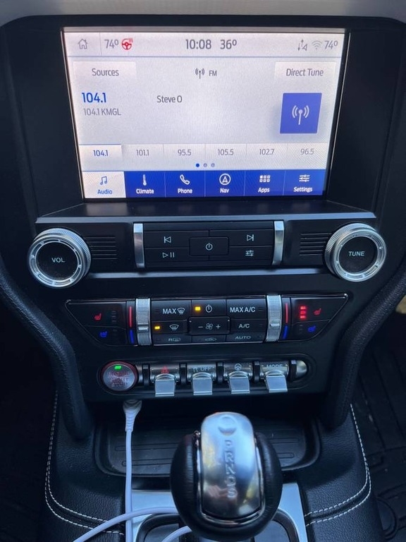 2022 Ford Mustang GT Premium photo