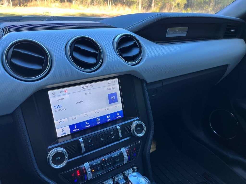 2022 Ford Mustang GT Premium photo