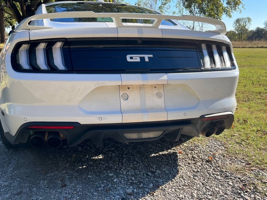 2022 Ford Mustang GT Premium photo