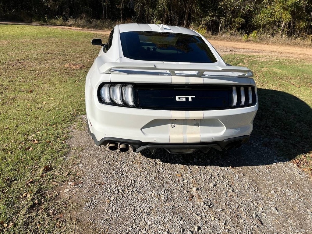 2022 Ford Mustang GT Premium photo