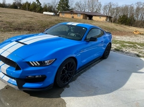2017 Ford Mustang Shelby GT350 photo