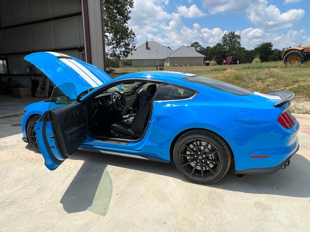 2017 Ford Mustang Shelby GT350 photo