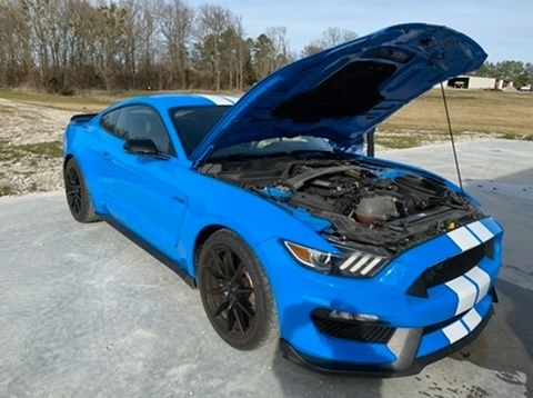 2017 Ford Mustang Shelby GT350 photo