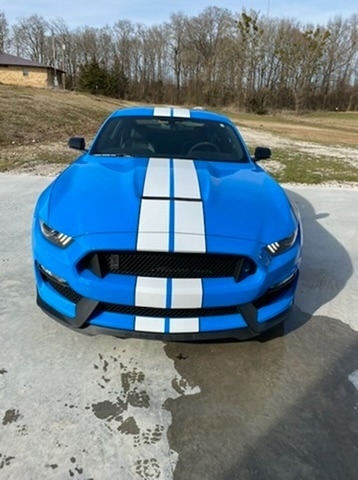 2017 Ford Mustang Shelby GT350 photo