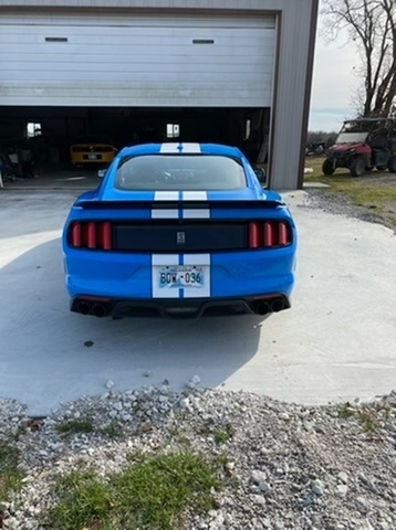 2017 Ford Mustang Shelby GT350 photo