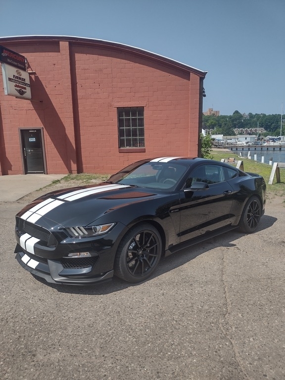 2016 Ford Mustang Shelby GT350 photo