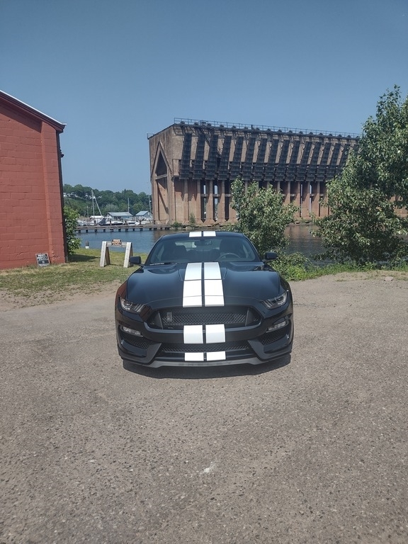2016 Ford Mustang Shelby GT350 photo