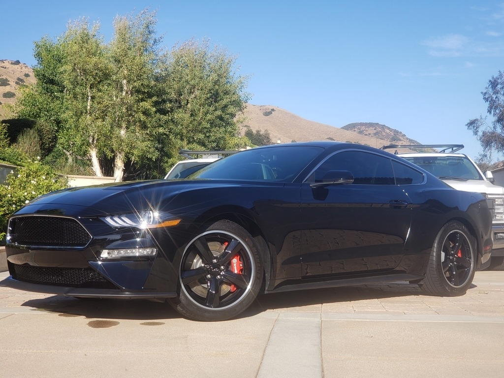 2019 Ford Mustang BULLITT photo