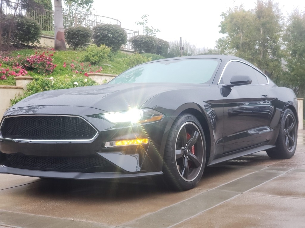 2019 Ford Mustang BULLITT photo