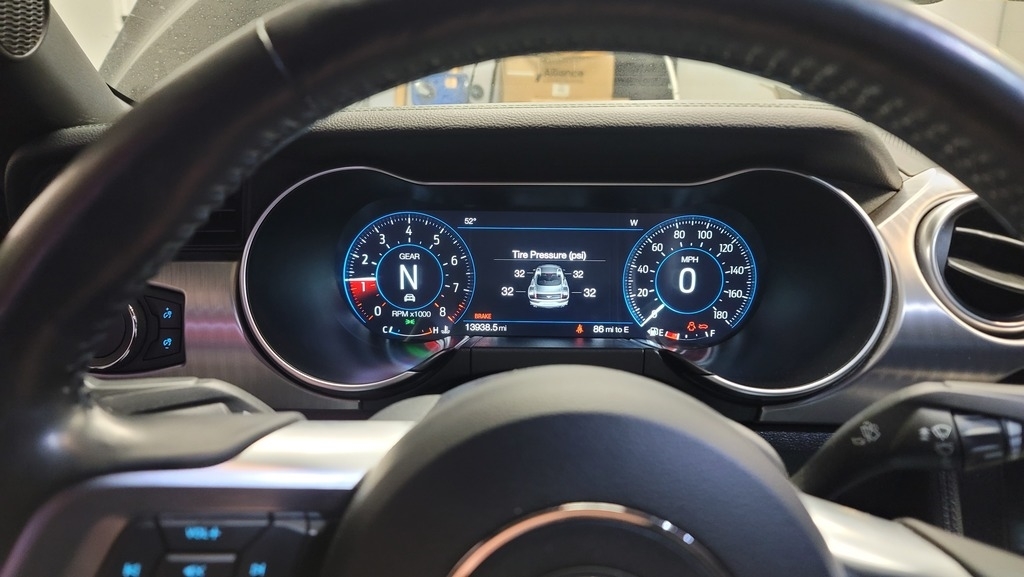 2019 Ford Mustang BULLITT photo