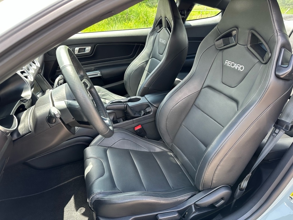 2021 Ford Mustang Mach 1 photo