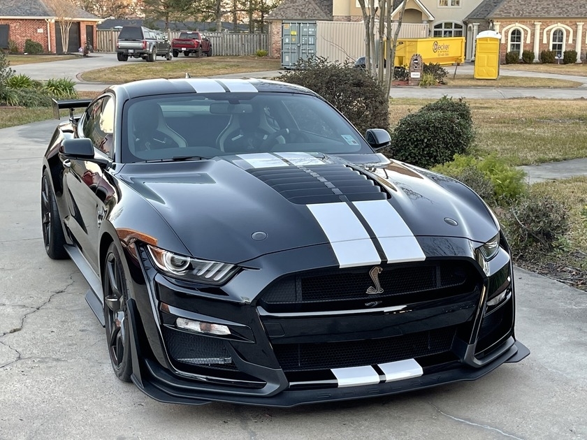 2020 Ford Mustang Shelby GT500 photo