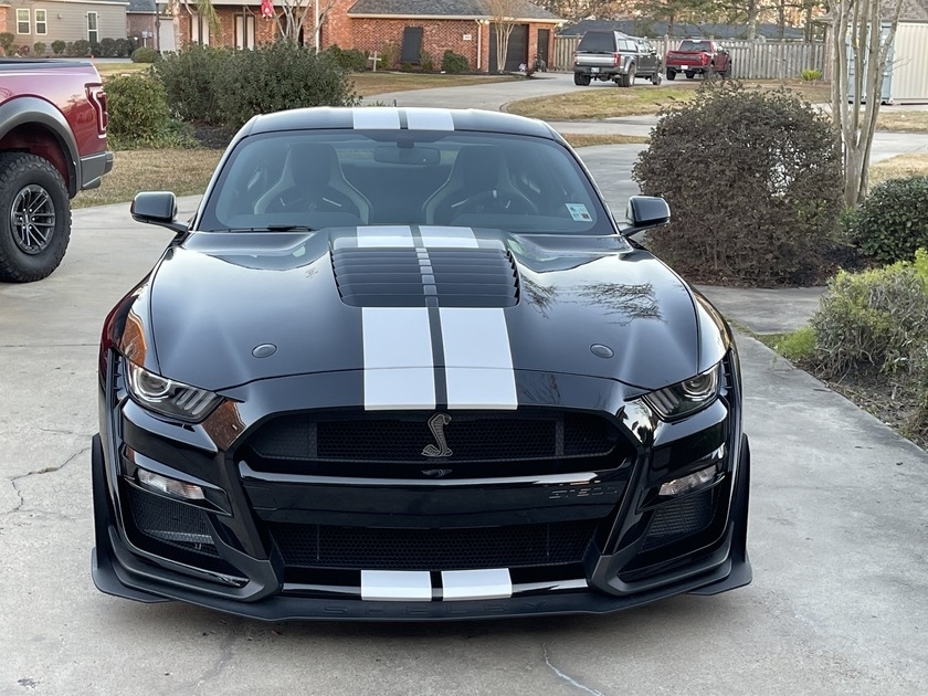 2020 Ford Mustang Shelby GT500 photo