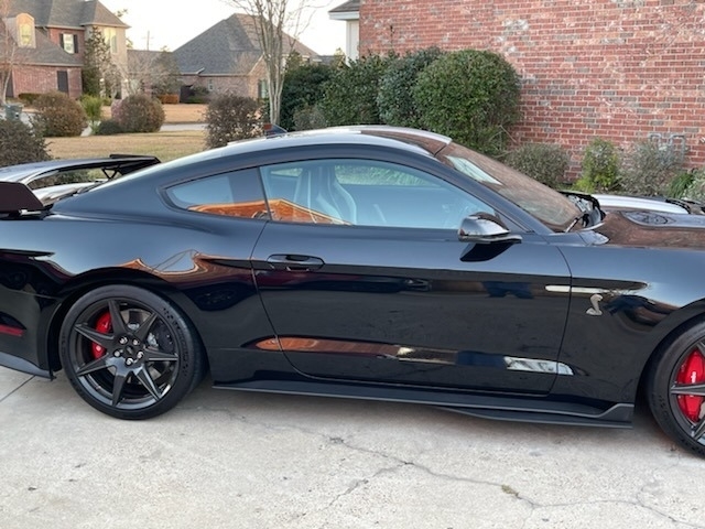 2020 Ford Mustang Shelby GT500 photo